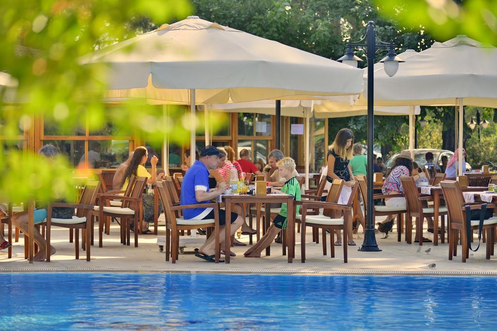 Cirali Hotel Odile ภายนอก รูปภาพ
