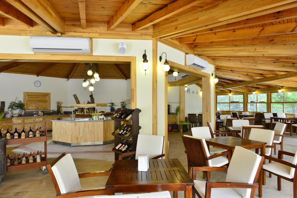 Cirali Hotel Odile ภายนอก รูปภาพ