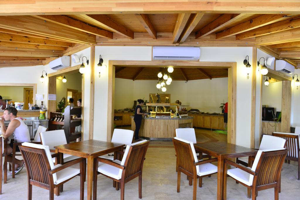 Cirali Hotel Odile ภายนอก รูปภาพ
