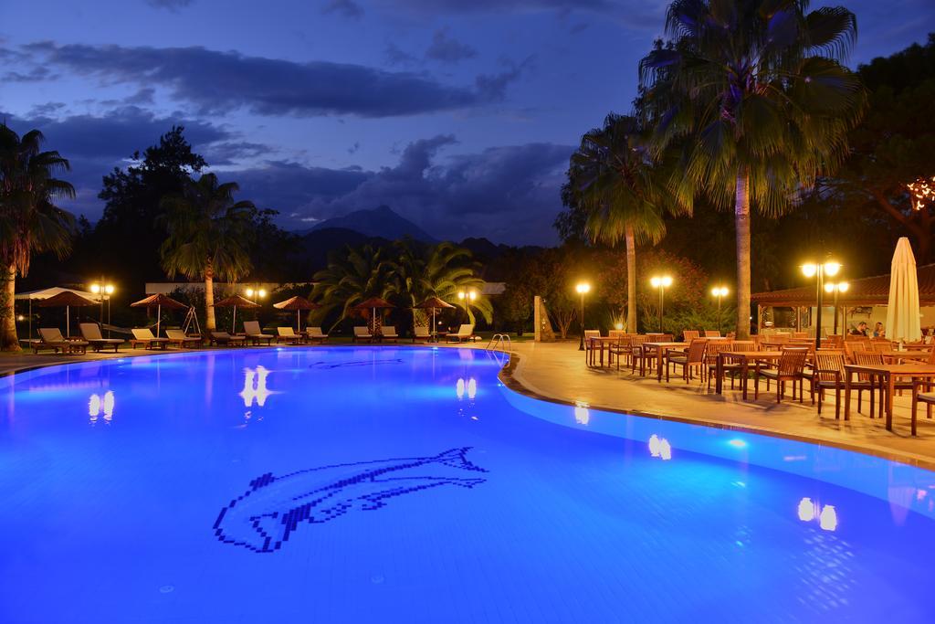 Cirali Hotel Odile ภายนอก รูปภาพ