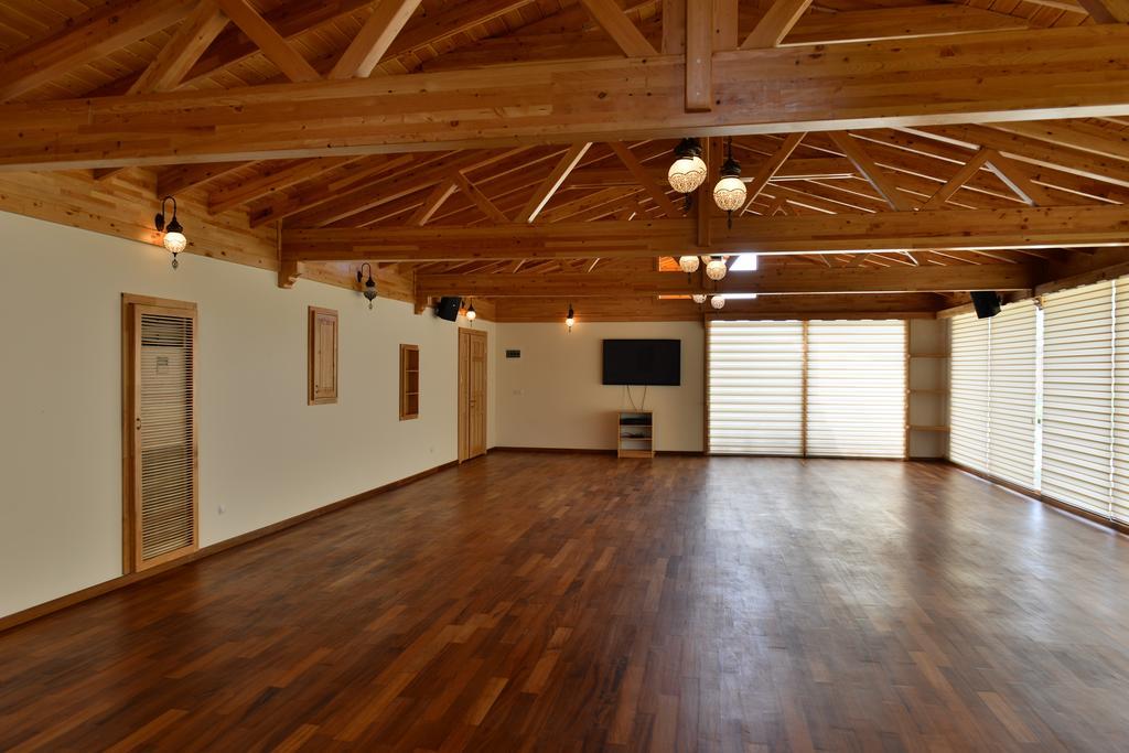 Cirali Hotel Odile ภายนอก รูปภาพ