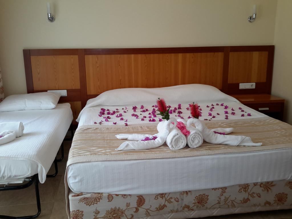 Cirali Hotel Odile ภายนอก รูปภาพ