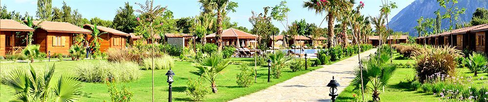 Cirali Hotel Odile ภายนอก รูปภาพ