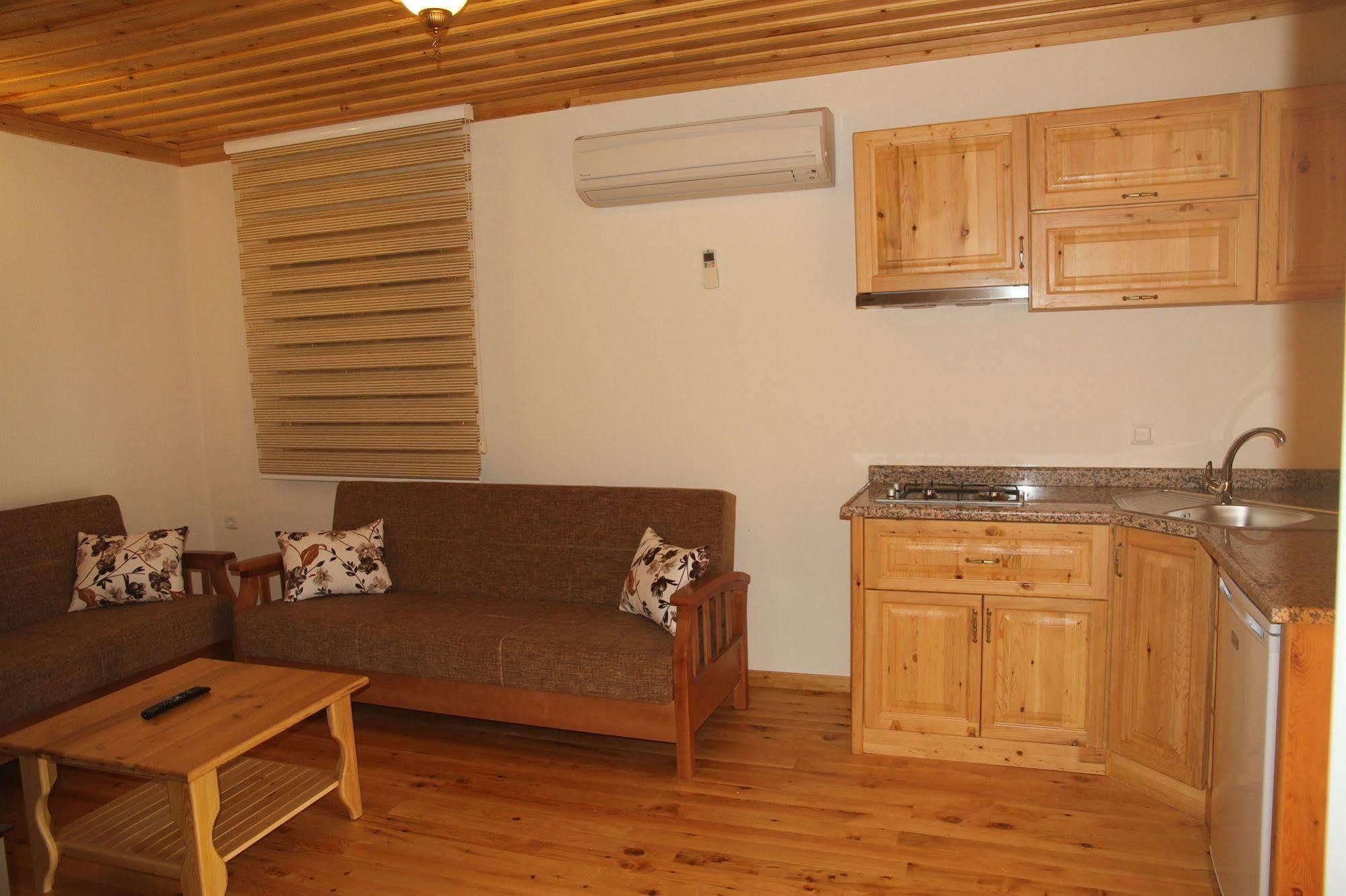 Cirali Hotel Odile ภายนอก รูปภาพ
