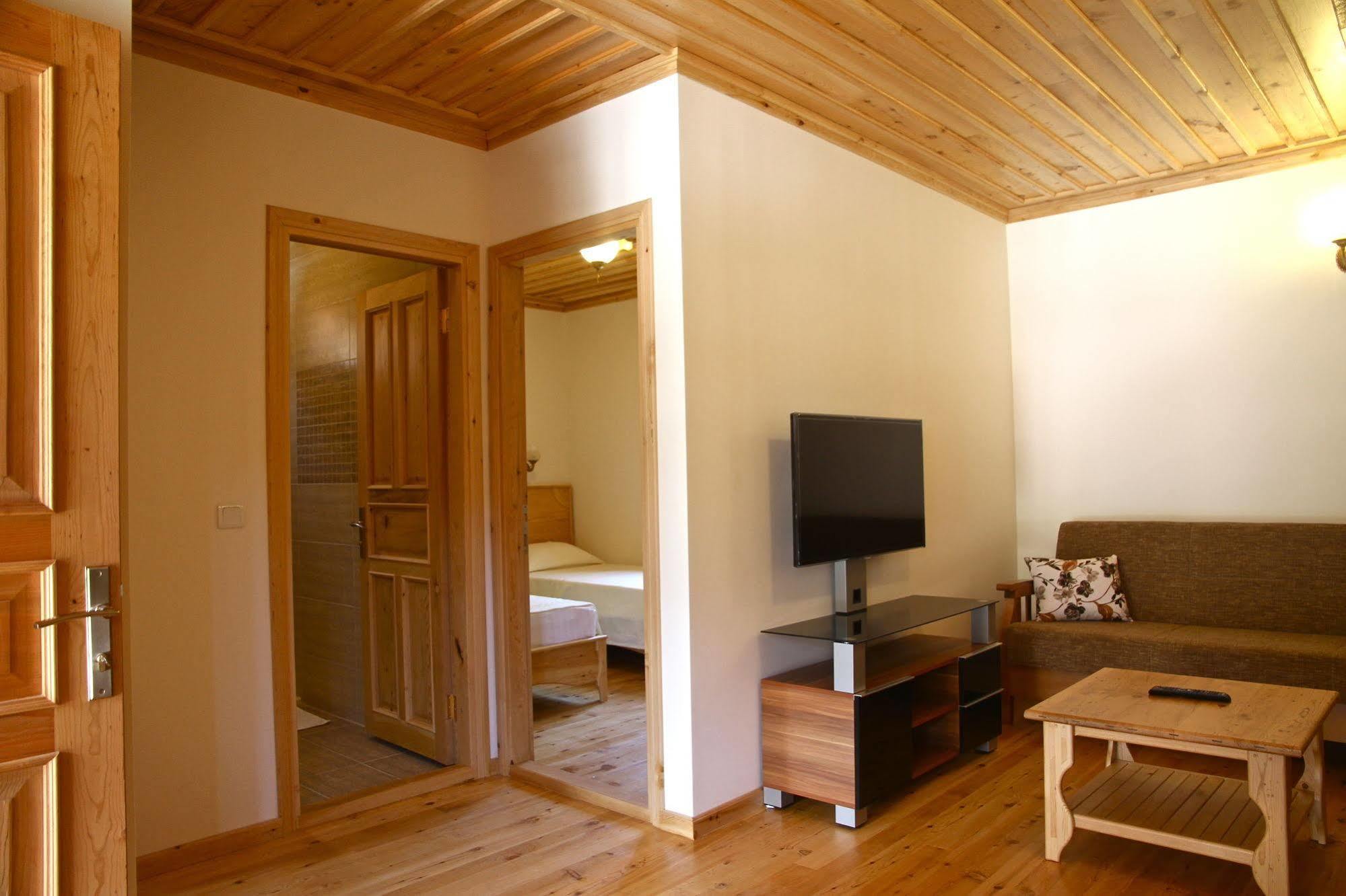 Cirali Hotel Odile ภายนอก รูปภาพ