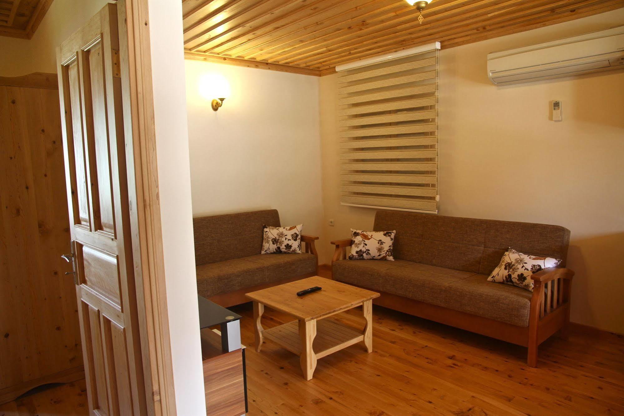 Cirali Hotel Odile ภายนอก รูปภาพ
