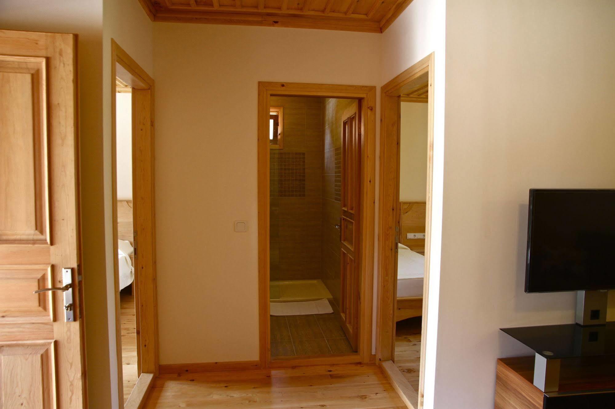 Cirali Hotel Odile ภายนอก รูปภาพ