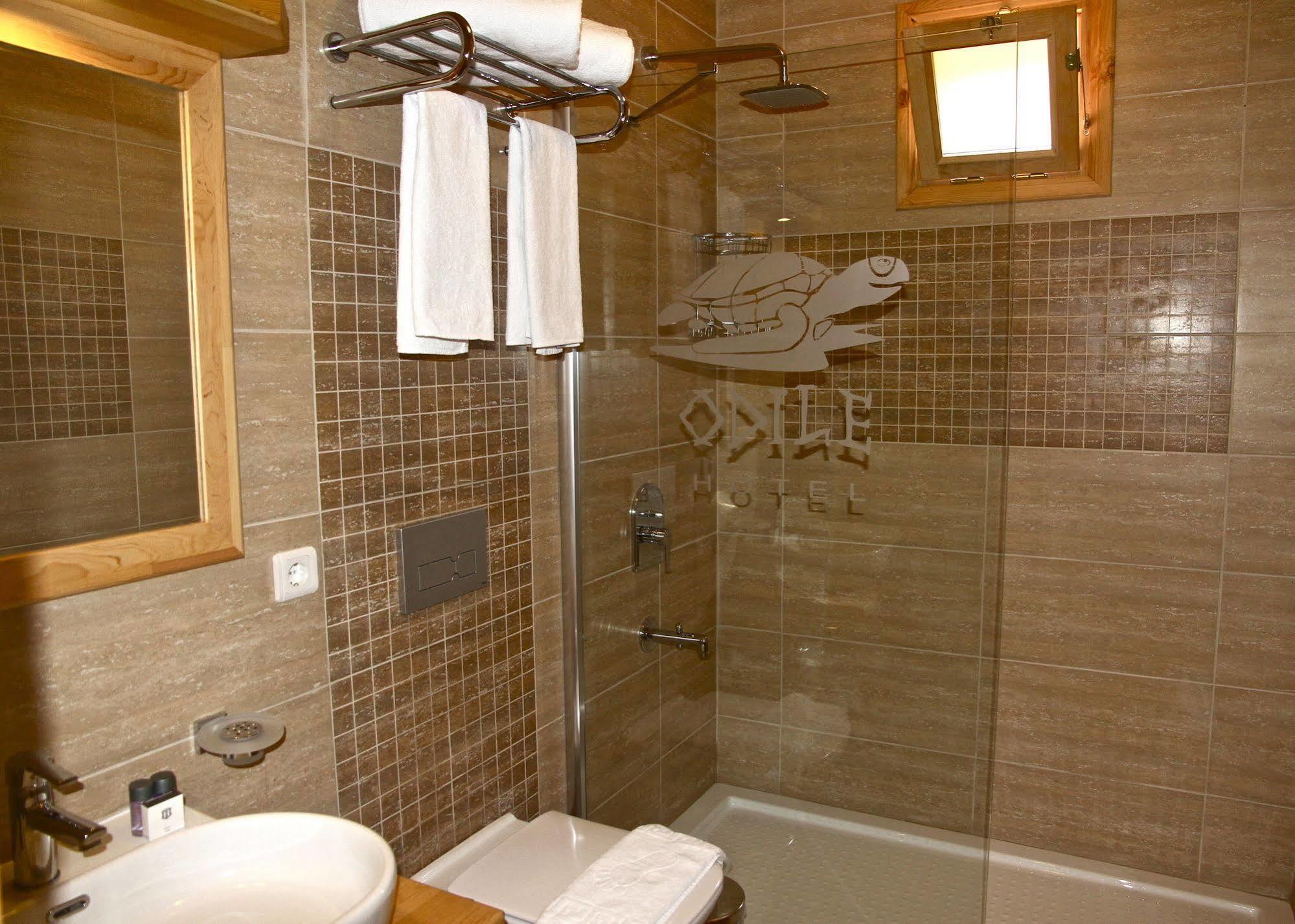 Cirali Hotel Odile ภายนอก รูปภาพ