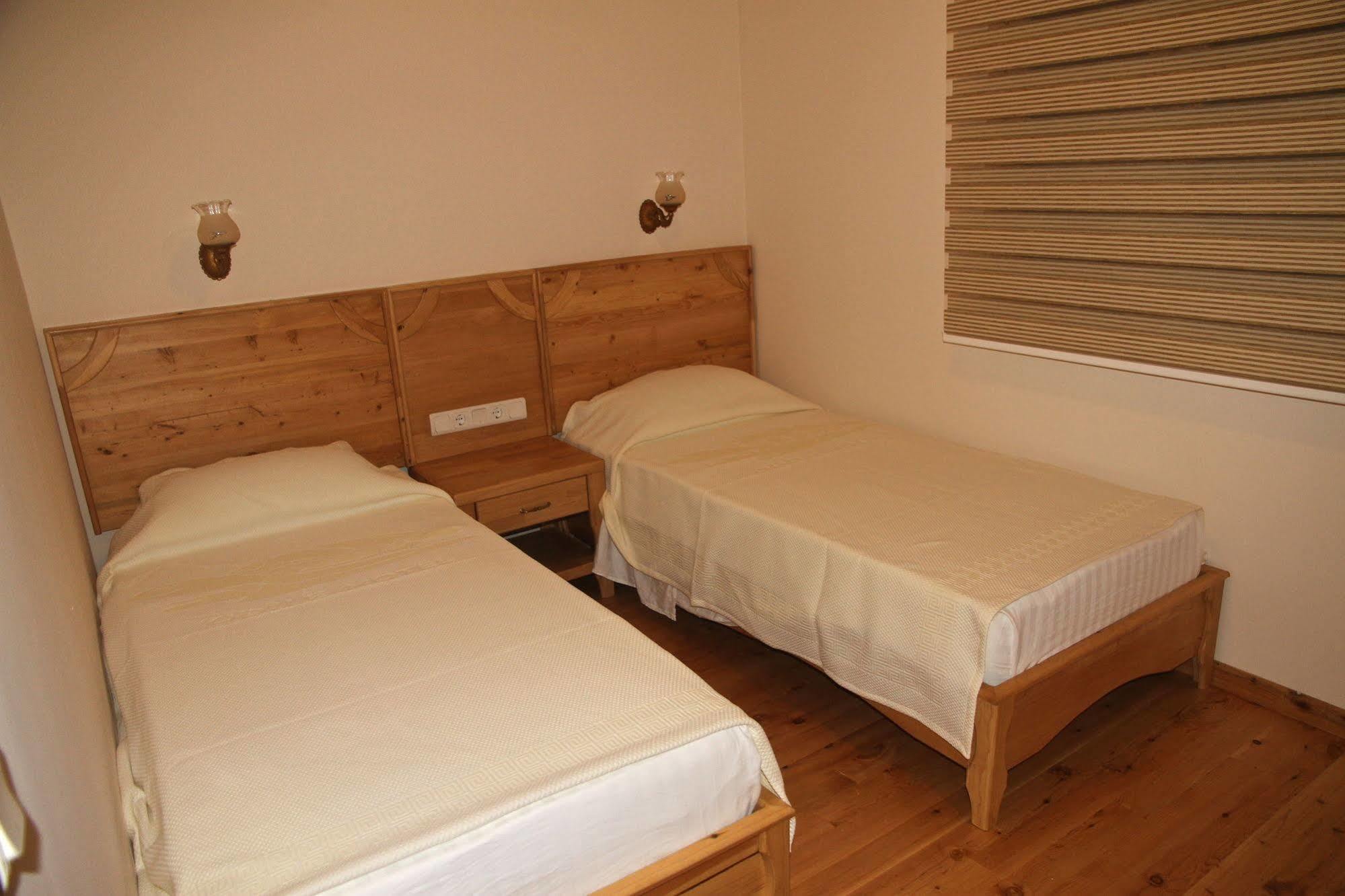 Cirali Hotel Odile ภายนอก รูปภาพ