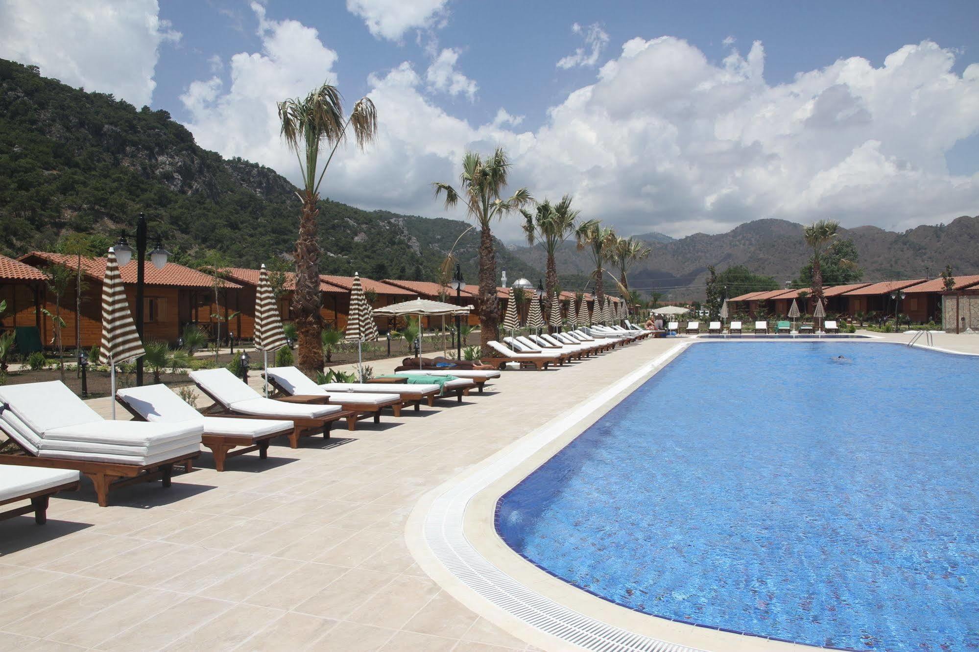 Cirali Hotel Odile ภายนอก รูปภาพ