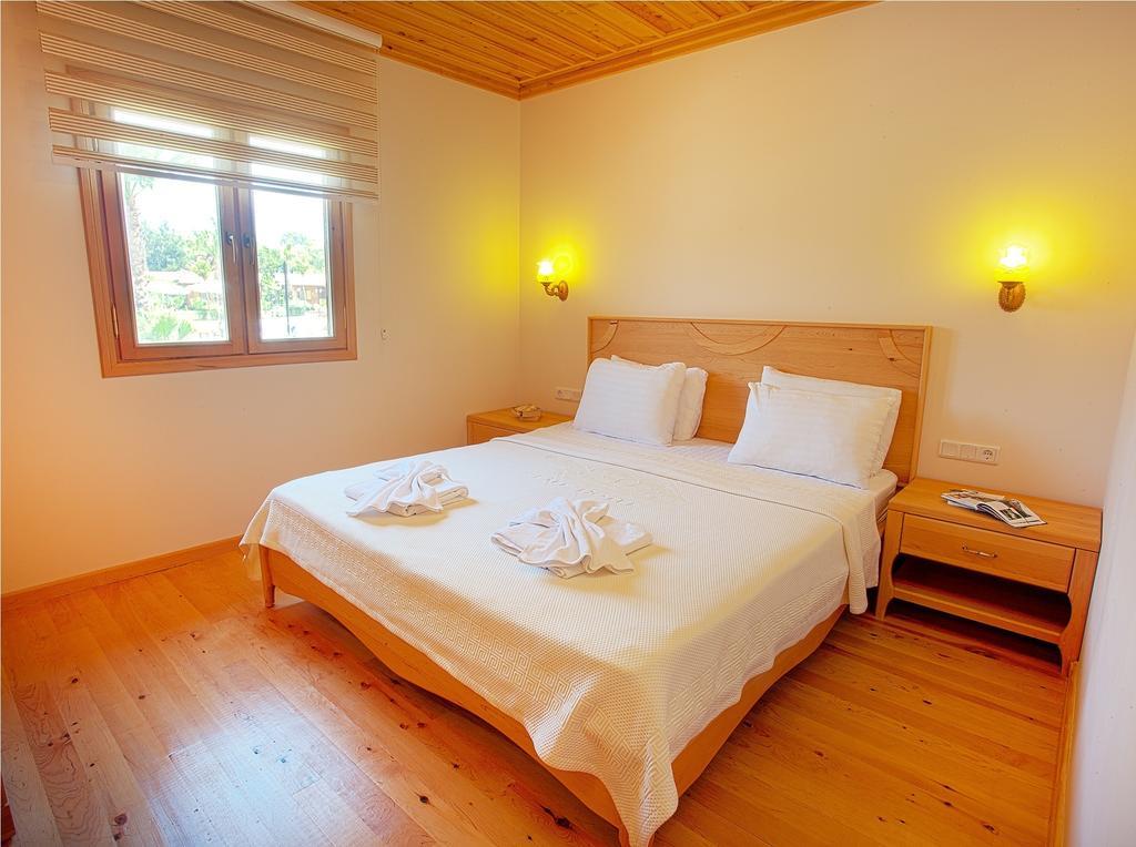 Cirali Hotel Odile ภายนอก รูปภาพ