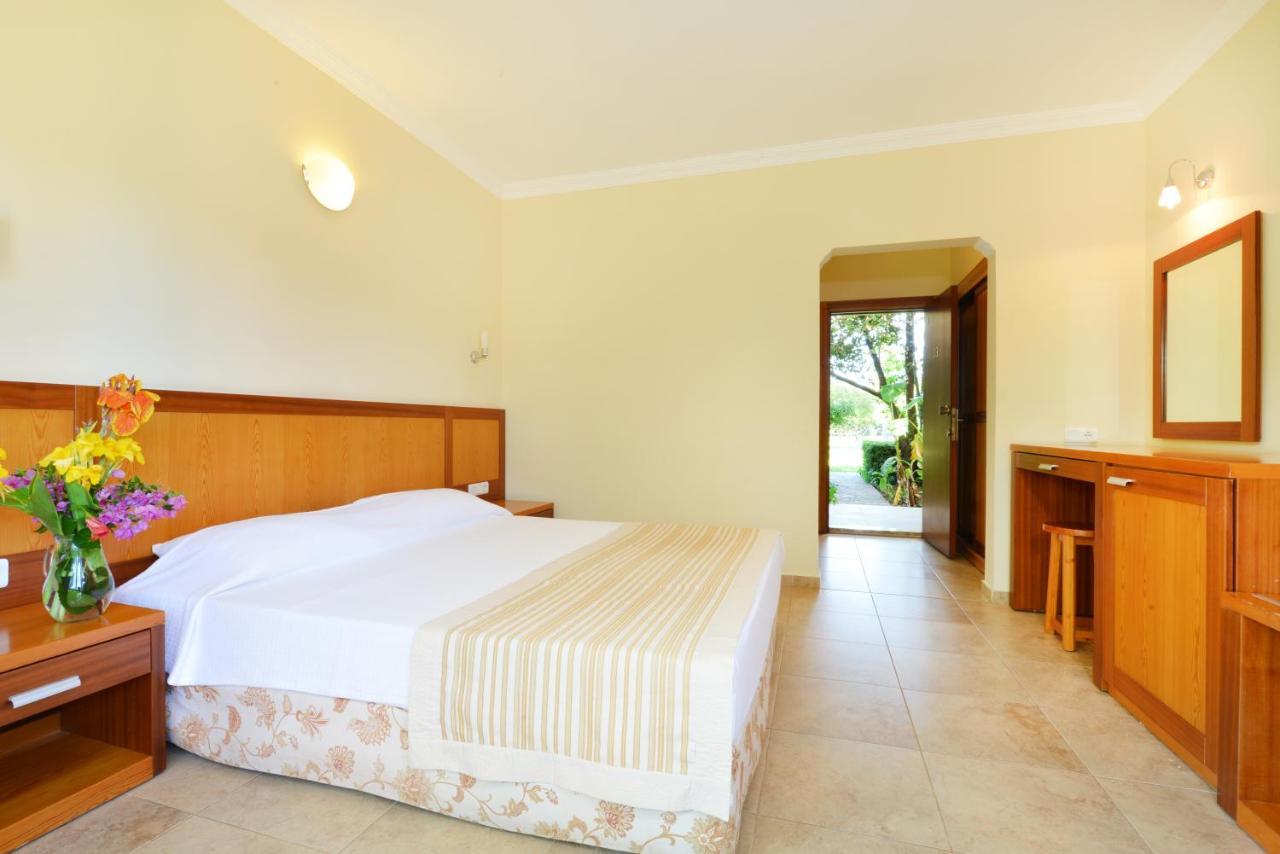Cirali Hotel Odile ภายนอก รูปภาพ