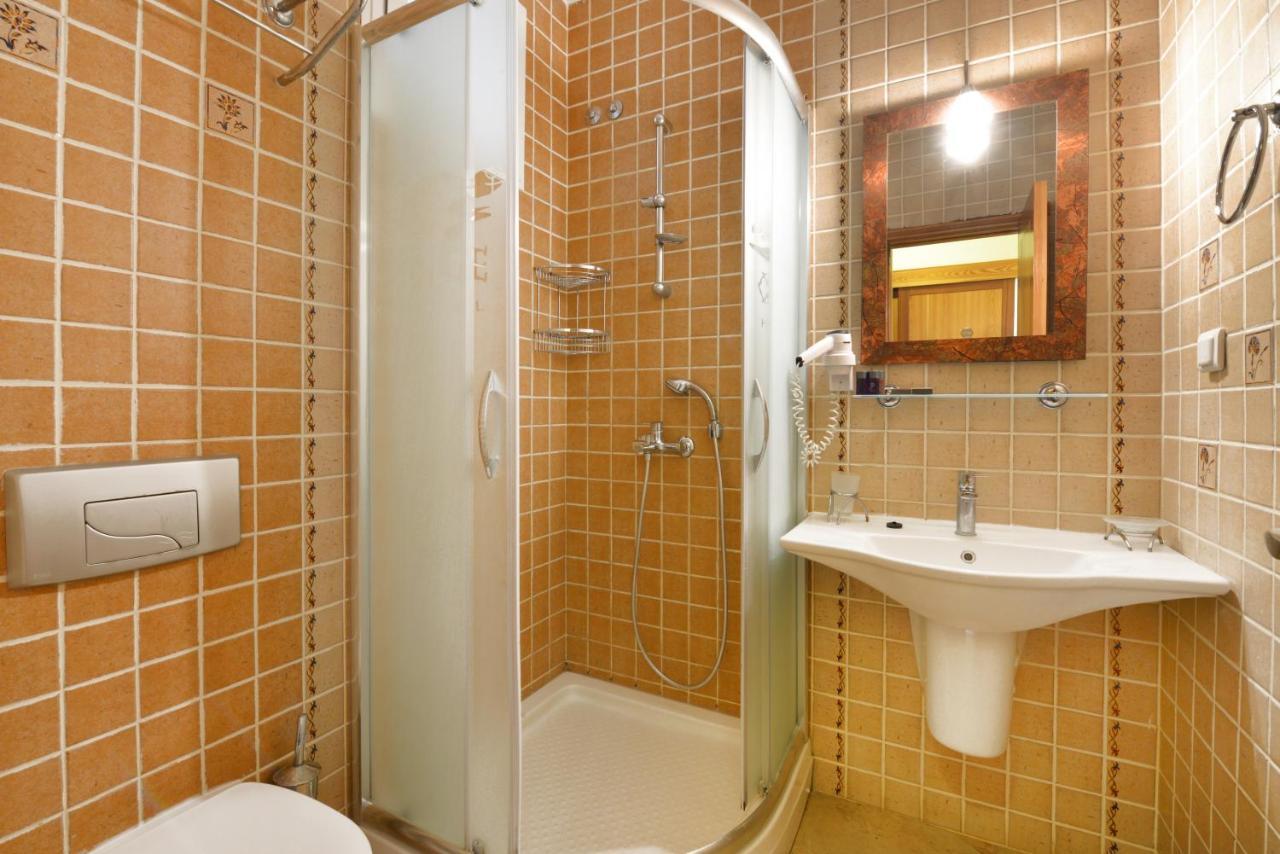 Cirali Hotel Odile ภายนอก รูปภาพ
