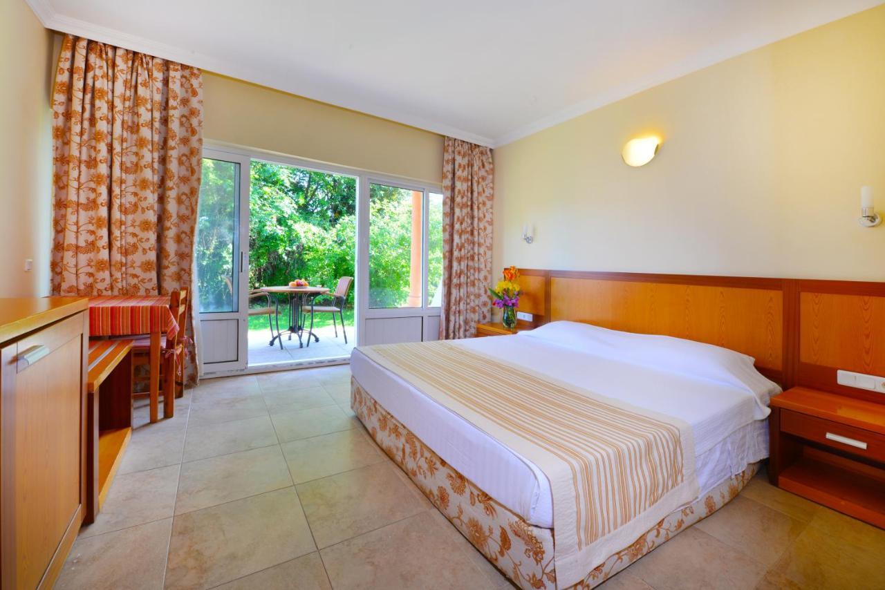 Cirali Hotel Odile ภายนอก รูปภาพ